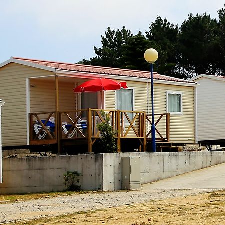 Orbitur Canidelo Bungalows - Caravan Park Vila Nova de Gaia Exterior foto