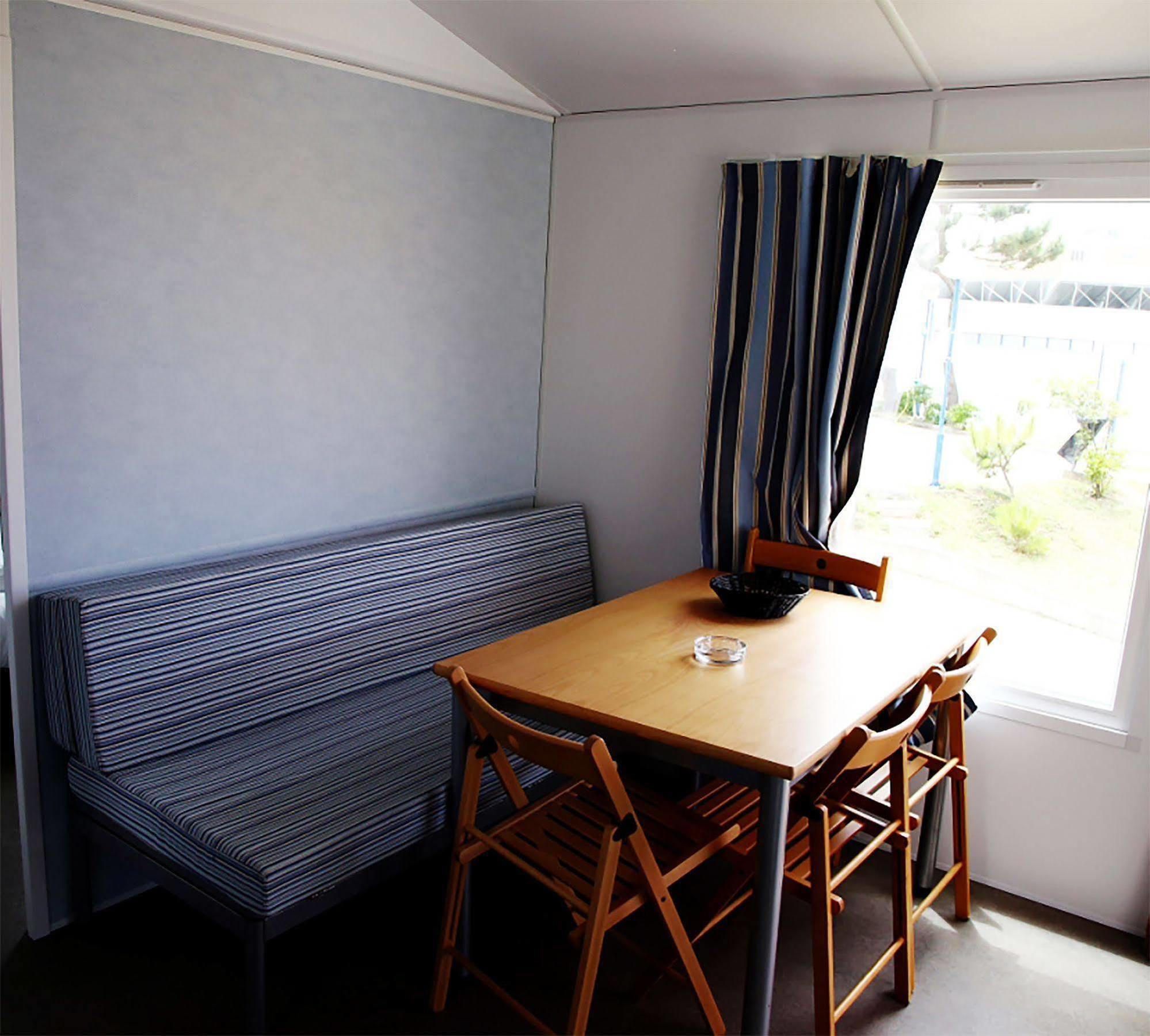 Orbitur Canidelo Bungalows - Caravan Park Vila Nova de Gaia Exterior foto