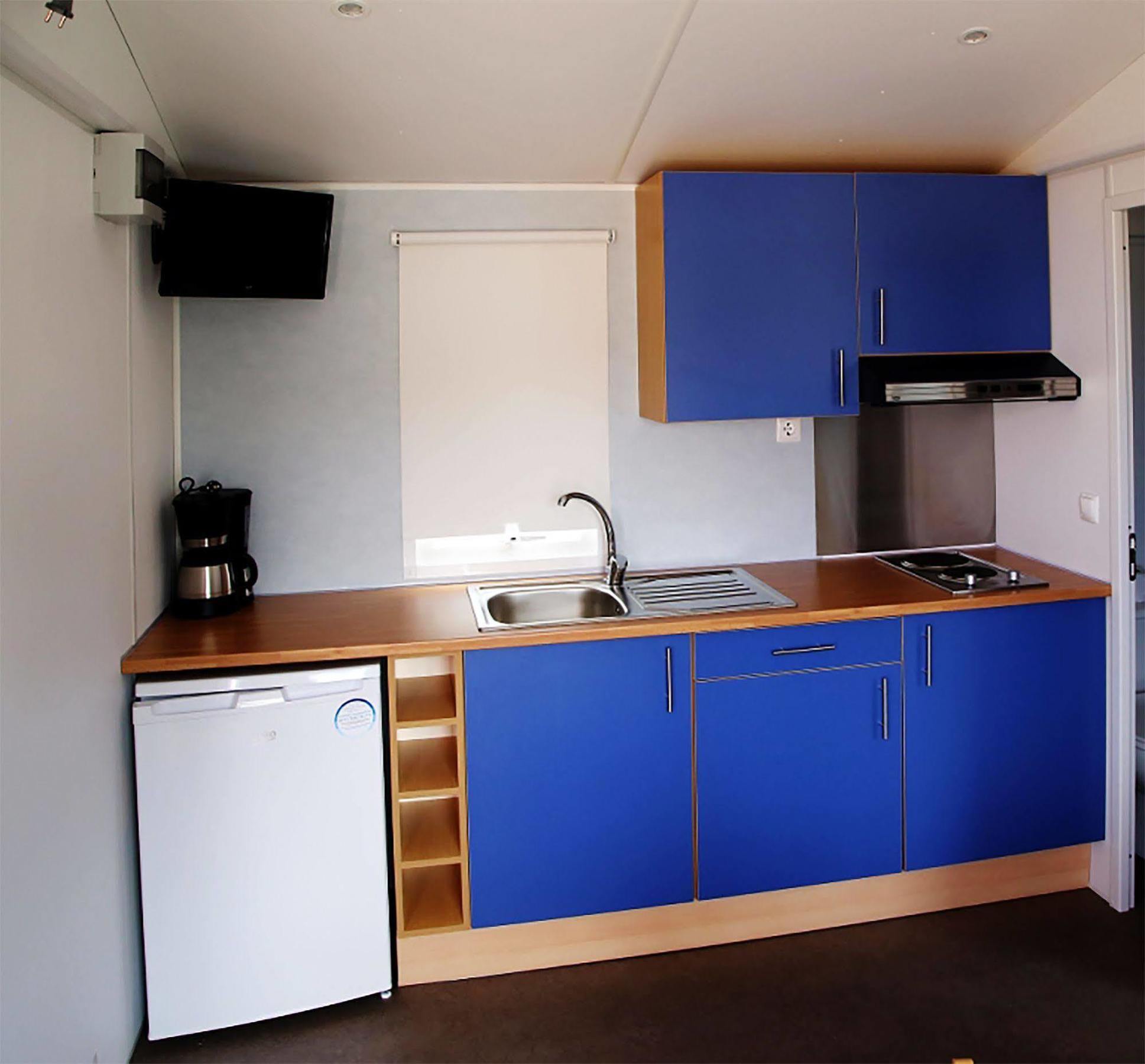 Orbitur Canidelo Bungalows - Caravan Park Vila Nova de Gaia Exterior foto