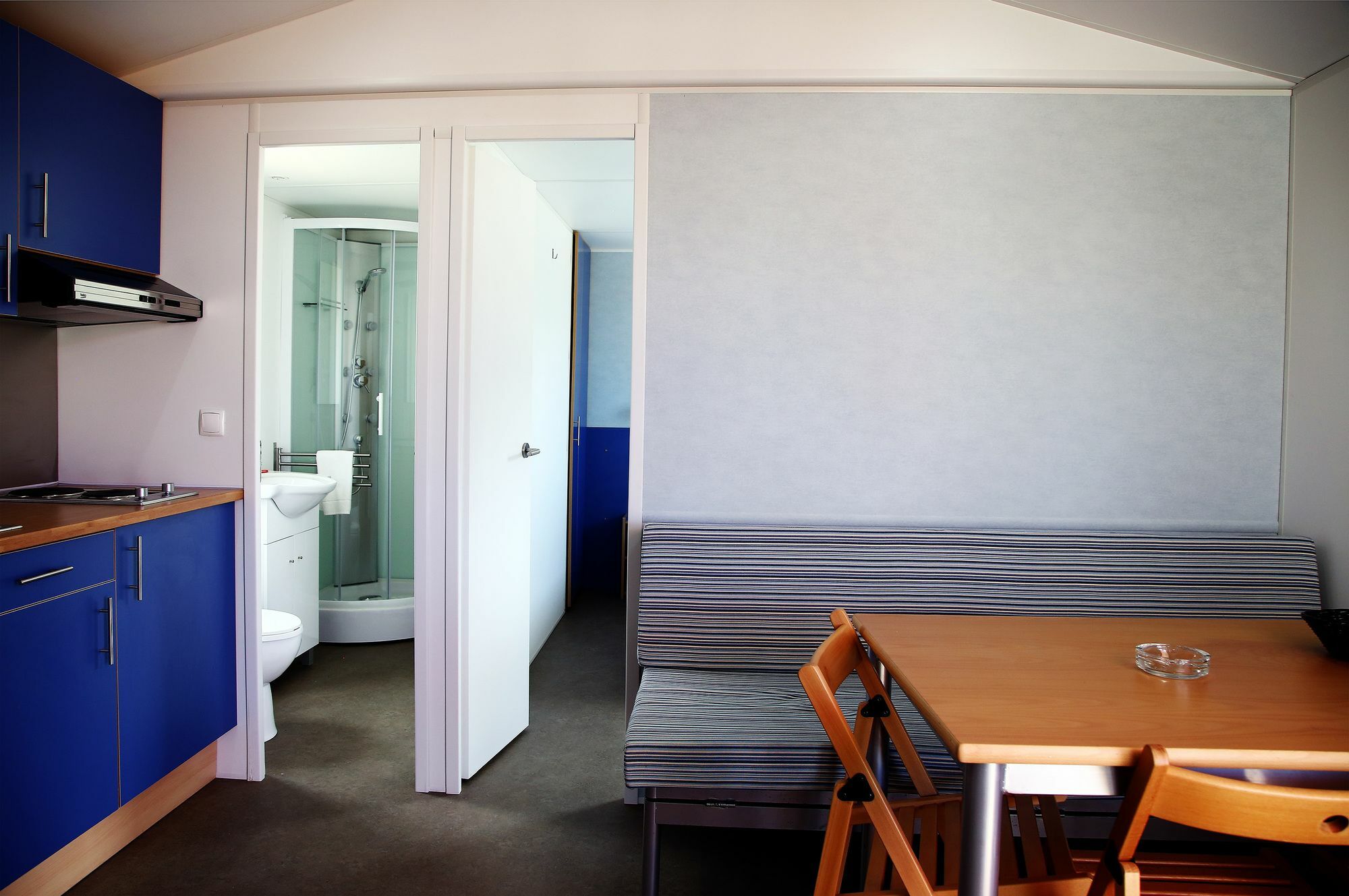 Orbitur Canidelo Bungalows - Caravan Park Vila Nova de Gaia Exterior foto