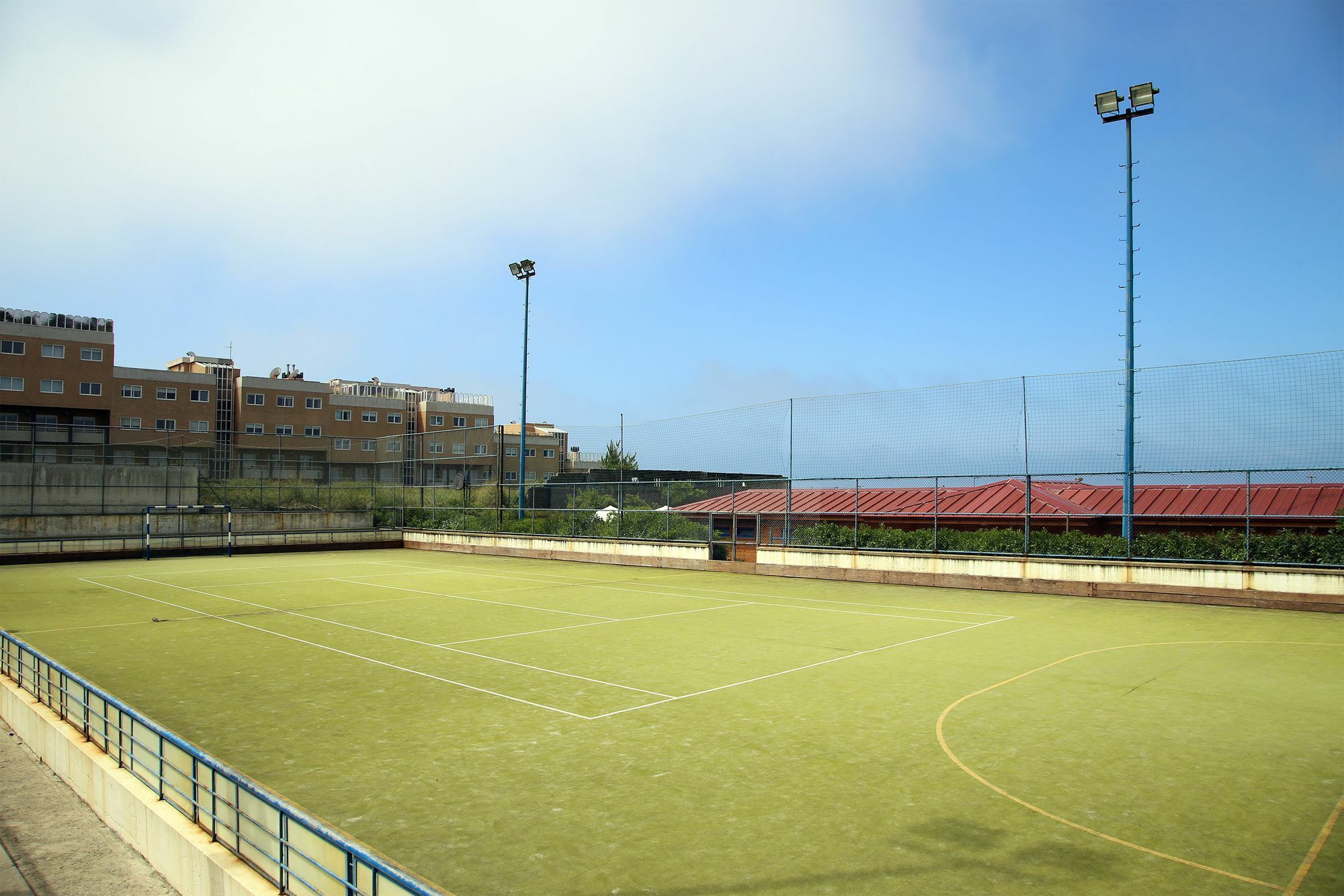 Orbitur Canidelo Bungalows - Caravan Park Vila Nova de Gaia Exterior foto