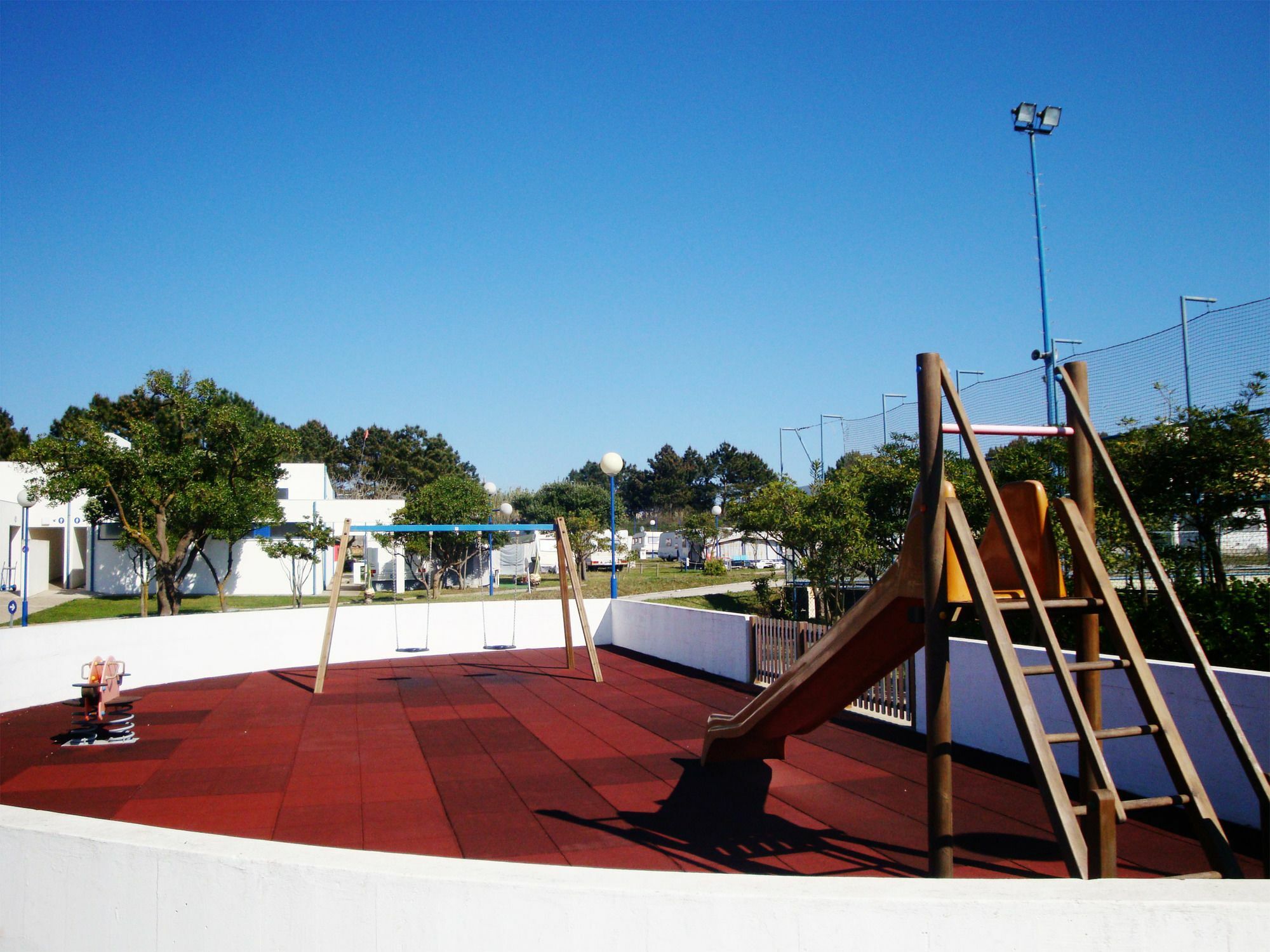 Orbitur Canidelo Bungalows - Caravan Park Vila Nova de Gaia Exterior foto