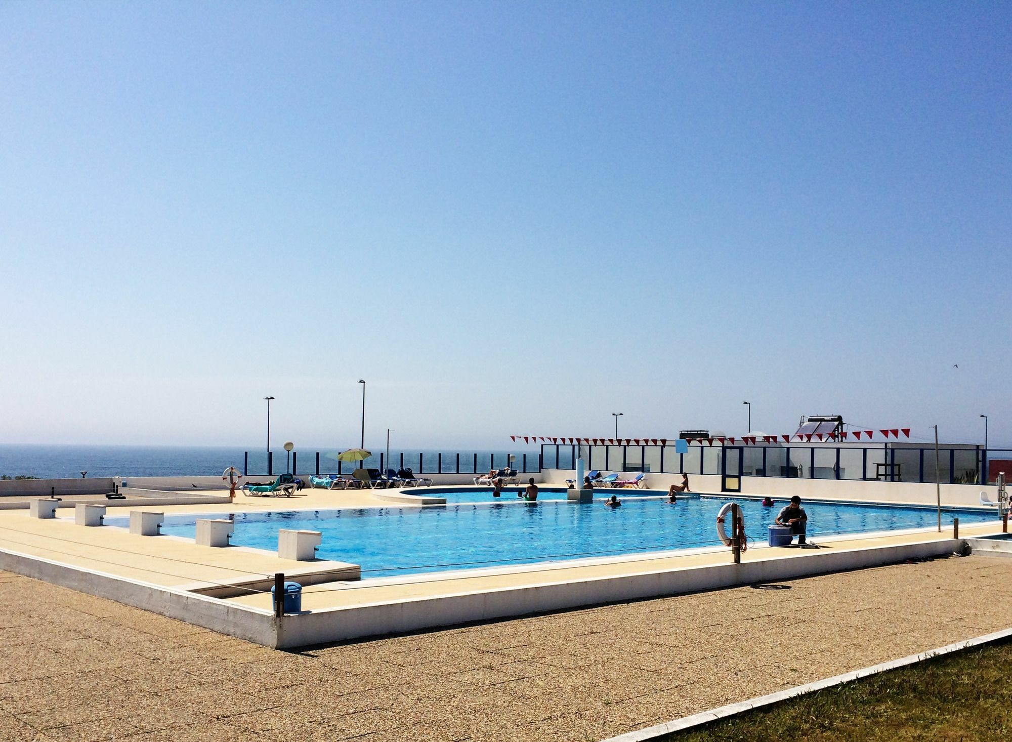 Orbitur Canidelo Bungalows - Caravan Park Vila Nova de Gaia Exterior foto