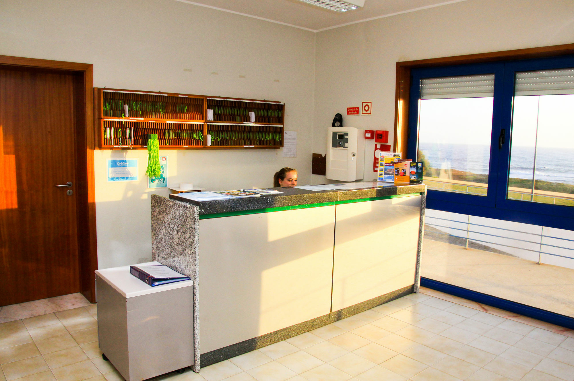 Orbitur Canidelo Bungalows - Caravan Park Vila Nova de Gaia Exterior foto
