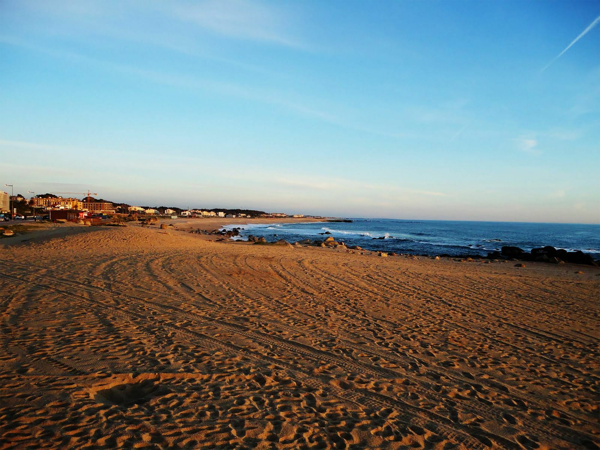 Orbitur Canidelo Bungalows - Caravan Park Vila Nova de Gaia Exterior foto